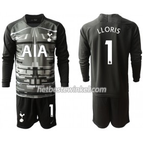 Tottenham Hotspur Doelman LLORIS 1 Tenue IV 2019/20 - LS (+ Korte broeken)